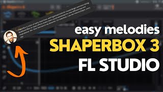 The All NEW ShaperBox 3  This VST is INSANE  FL Studio Tutorial for Beginners 2024 [upl. by Enamrej]