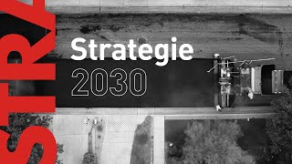 STRABAG Strategie 2030 [upl. by Nnyleuqaj]