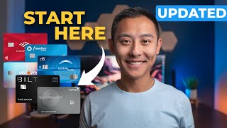 Best Credit Cards for Beginners 2023 Full Guide [upl. by Arimihc]