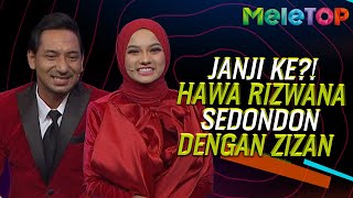 Janji Ke Hawa Rizwana SEDONDON Dengan Zizan  Abang Long Fadil 3  MeleTOP  Nabil [upl. by Pru466]