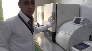 Albumen Analysis طريقة اجراء تحليل الالبيومين مانيول [upl. by Atiuqrahs]