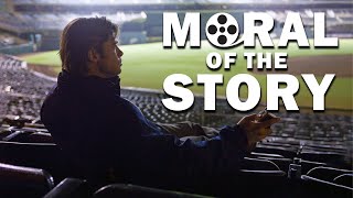 Moneyball  Moral of the Story Film Analysis [upl. by Arocahs]