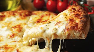 The Absolute Best Cheeses To Put On Pizza [upl. by Divod]