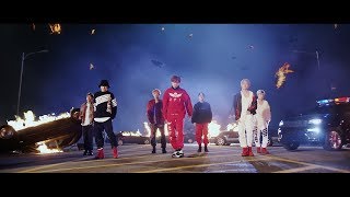 BTS 방탄소년단 MIC Drop Steve Aoki Remix Official MV [upl. by Andee]