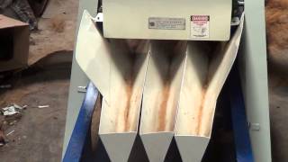 coir 3ply rope making machine demonstration video [upl. by Fromma]