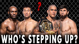 Who Can Save UFC 310 [upl. by Los]