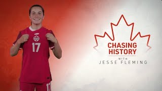 Chasing History  Jessie Fleming [upl. by Russon28]