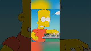 Bart would eat anything for money shrots simpsons [upl. by God]