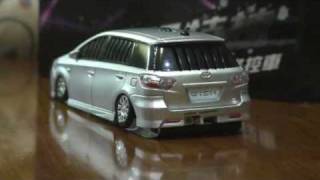 TOYOTA WISH TOY [upl. by Nosnehpets]