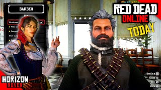 RDR2 Online Daily Challenges 1221 amp Madam Nazar location  RDR2 December 21 2023 [upl. by Digirb165]