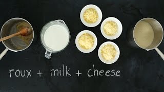 The Science Behind the Perfect Cheese Sauce [upl. by Latashia801]