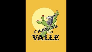 Cabrito Del Valle Intro [upl. by Eanore]