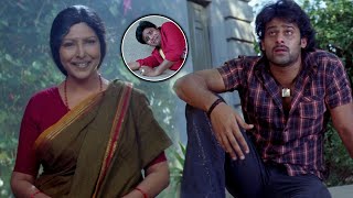 Murattu Thambi Tamil Movie Part 14  Prabhas  Nayanthara  Subbaraju  Kota Srinivas Rao [upl. by Reisinger]