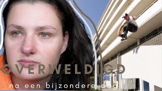 Bijzondere dag🌹 Overweldigd én Boos😠 [upl. by Gauntlett]