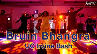 Bruin Bhangra  UCI Bash [upl. by Robet995]