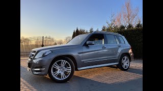 MercedesBenz GLK 22 CDI 170 KM 4Matic 2012  prezentacja 1440p 4K [upl. by Corie]