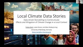 Visualization for Climate Action and Sustainability [upl. by Bodkin183]