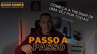 Decidiste começar a treinar mas como deves fazêlo [upl. by Faria455]