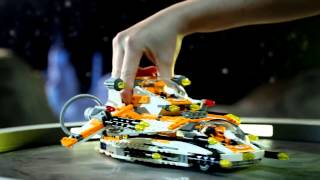 2013 LEGO Galaxy Squad Commercial [upl. by Macmullin933]