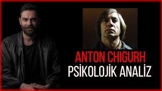 ANTON CHIGURH Javier Bardem KARAKTER ANALİZİ İhtiyarlara Yer Yok Film İnceleme [upl. by Morley453]