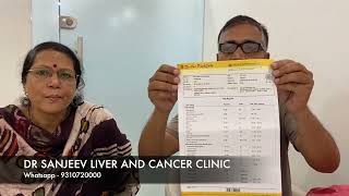 cirrhosis of liver patient recovered without transplant [upl. by Morganica]