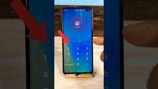 Instagram Par Lock Kaise Lagaye  Mobile App Lock Kaise kare Applock instgram insta shorts [upl. by Dripps]
