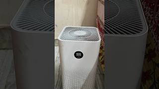 Xiaomi Air Purifier Cleaning 🔥 Filter Condition in High AQI Xiaomi airpurifier Filter Gadgets [upl. by Gael]