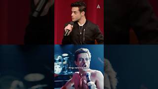 Rami Malek Reveals the Key to Becoming Freddie Mercury in Bohemian Rhapsody movies oscars [upl. by Esorlatsyrc307]