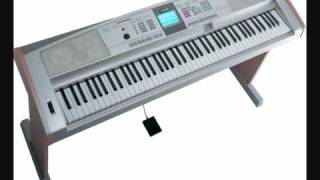 Yamaha DGX505 Keyboard Demo [upl. by Naloj]