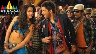 Iddarammayilatho Video Songs  Top Lesi Poddi Promo Song  Allu Arjun  Sri Balaji Video [upl. by Garmaise]