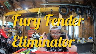 Fury Fender Eliminator [upl. by Bille]