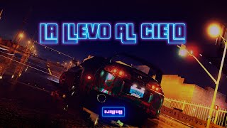 La Llevo Al Cielo Turreo Edit  DJ Mutha [upl. by Debera]