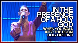 In The Presence of a Holy God Medley  POA Worship  Pentecostals of Alexandria [upl. by Suivatra537]