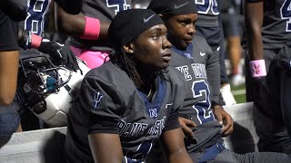 Jahsaun “Sauce” Clarke 4 Explosive ATH Norcross Blue Devils [upl. by Kellie]