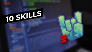 Top 10 Skills to Learn to Be a Scala Developer [upl. by Maddock725]