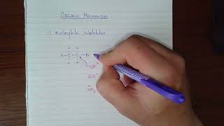 Nucleophilic substitution and quaternary ammonium salts [upl. by Intruoc235]