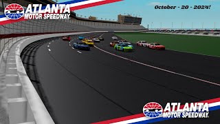 Atlanta motor speedway Season 5  214 [upl. by Orella339]