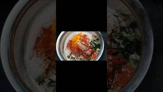 Tasty amp healthy breakfast recipe 😋 lessoilcooking healthysnacks [upl. by Hctim]