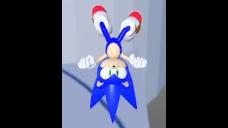 21391 Sonic Revolution R glitches [upl. by Nylzaj511]