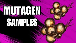 How to get Mutagen Samples in Warframe [upl. by Namara]