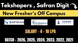 Direct Referral Hiring  OFF Campus Drive for Freshers  2025 batch hiring off campus  hire me plz [upl. by Aisya]