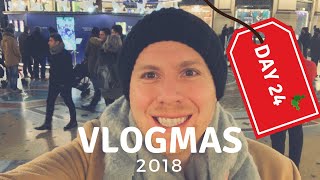 Vlogmas Day 24 [upl. by Baer]