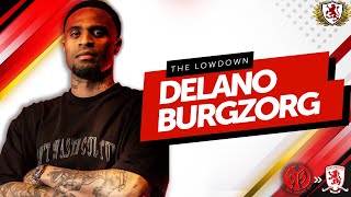 THE LOWDOWN DELANO BURGZORG  Boro Breakdown [upl. by Naut679]