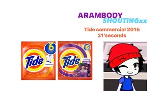 Tide commercial 110 20172018 [upl. by Leesen553]