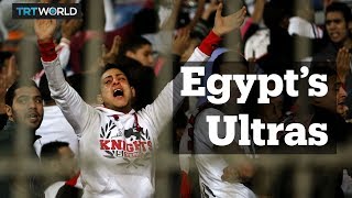 Egypts Ultras [upl. by Paton444]