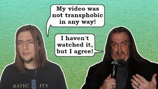 Rationality Rules Is No Ally To The Trans Community [upl. by Kleiman816]