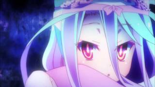 AMV No Game no LifeHardest Mistake HD [upl. by Attiuqram]