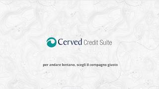 Cerved Credit Suite [upl. by Kelson573]