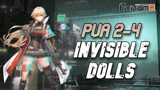 【GFL2】Peak Value Assessment 24 F2P Easy Clear Guide  Girls Frontline 2 Exilium [upl. by Repotsirhc597]