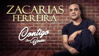 Zacarías Ferreira  Contigo Tus Besos Audio Oficial [upl. by Bernie]